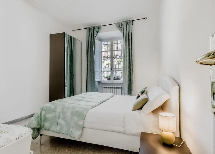 Trastevere's Flower Semesterbostad