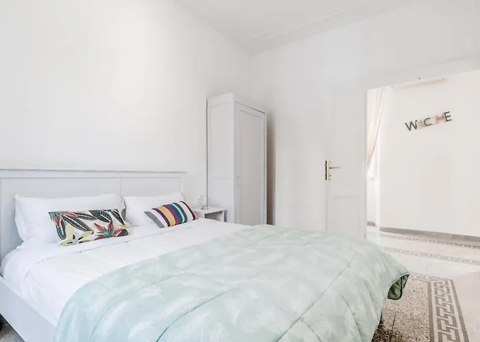 Semesterbostad Trastevere's Flower