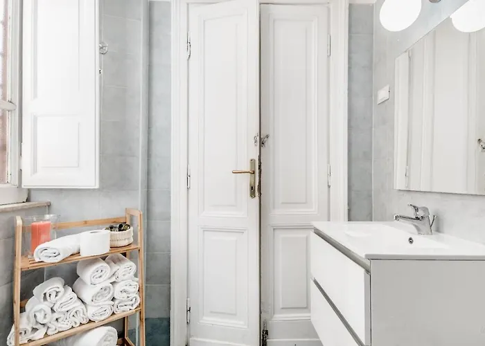 Trastevere's Flower Semesterbostad