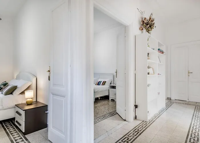 Trastevere's Flower Semesterbostad