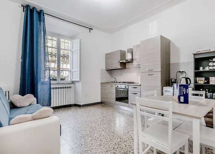 Trastevere's Flower Semesterbostad