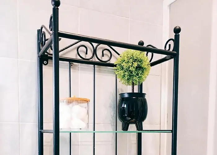 Semesterbostad Trastevere's Flower Rom