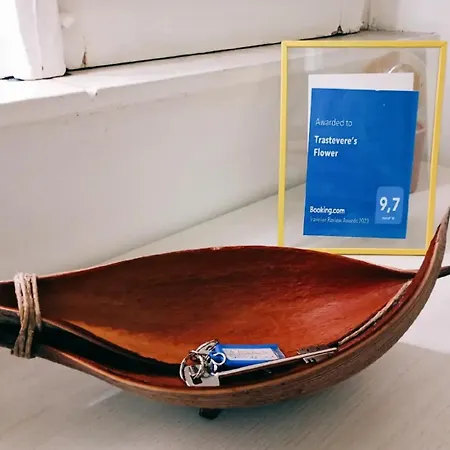 Trastevere's Flower 펜션 로마