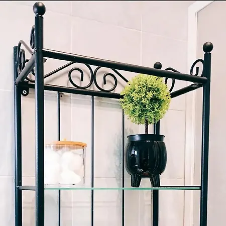 펜션 Trastevere's Flower 로마